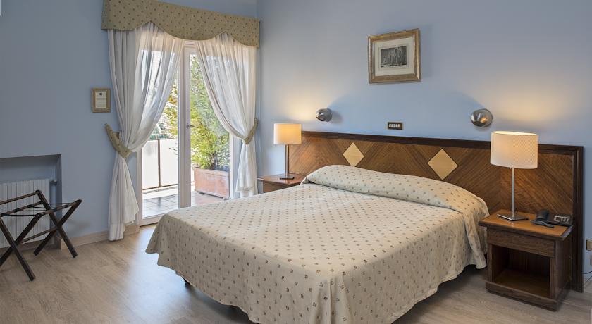 Отель Hotel Cacciani