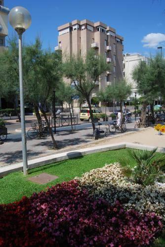 Отель Hotel Nettuno