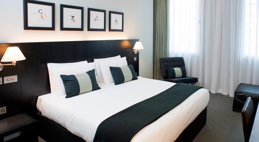 Отель Base2stay Liverpool