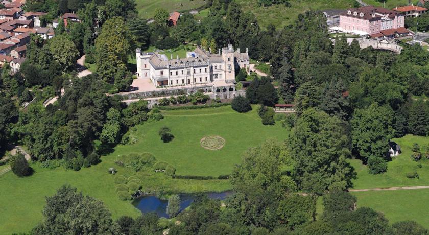 Отель Castello Dal Pozzo
