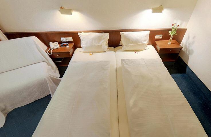 Отель Hotel Katharinenhof