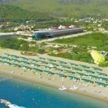 Отель Queen Elizabeth Elite Suite Hotel & SPA