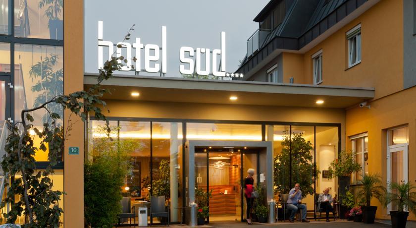 Отель Hotel Süd