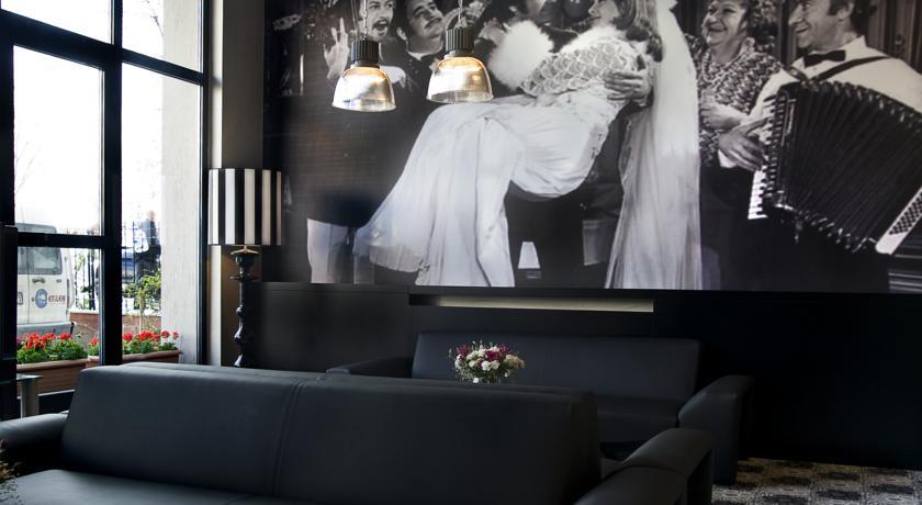 Отель Maltepe 2000 Hotel