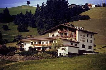 Отель Hotel Bergland