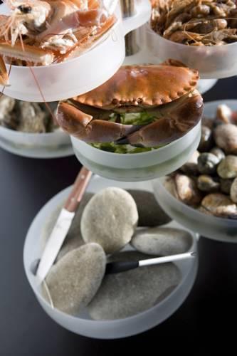 Отель Best Western La Mare O Poissons