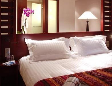 Отель Best Western Pornic