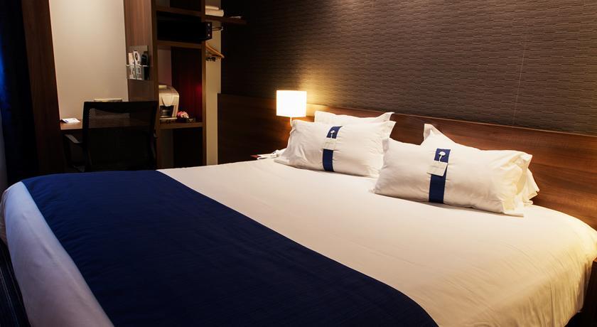 Отель Holiday Inn Express Amiens
