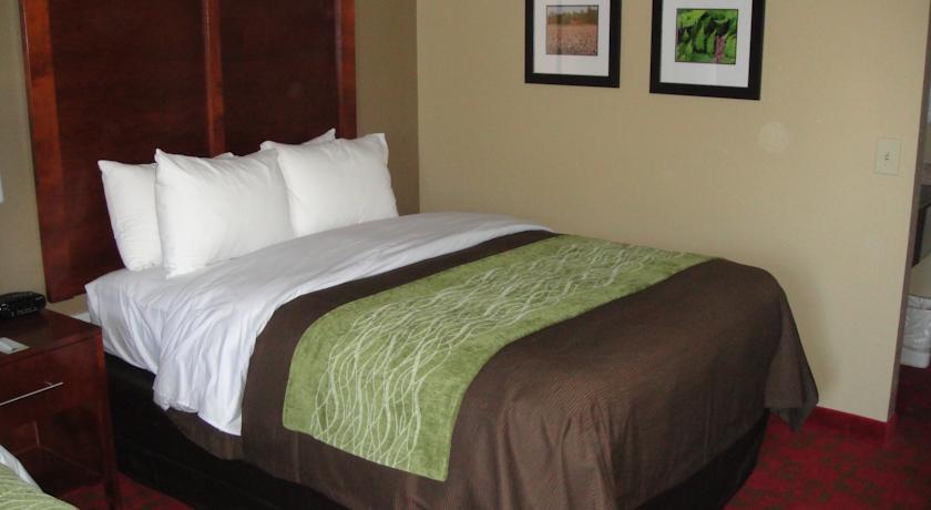 Отель Comfort Inn Matthews