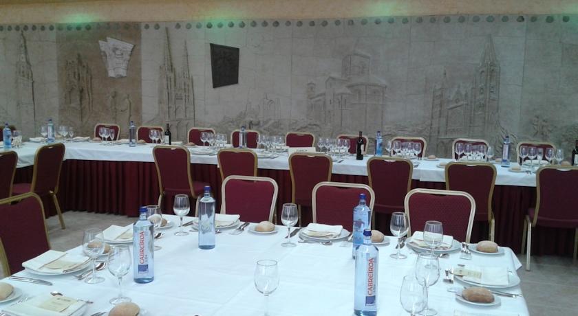 Отель Ciudad De Burgos