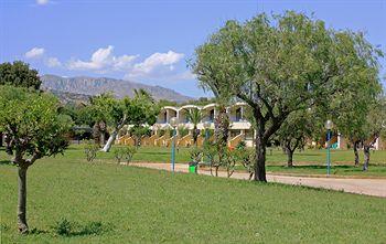 Отель Hotel Club Alicudi