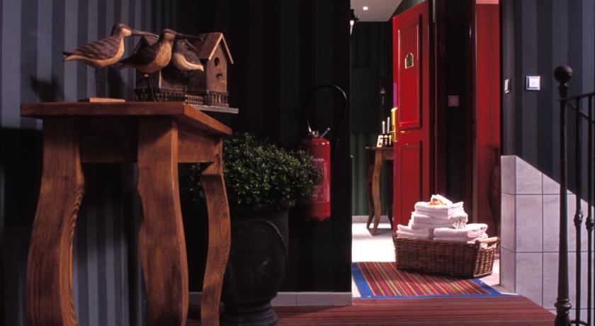 Апартаменты Le Clos De Marie