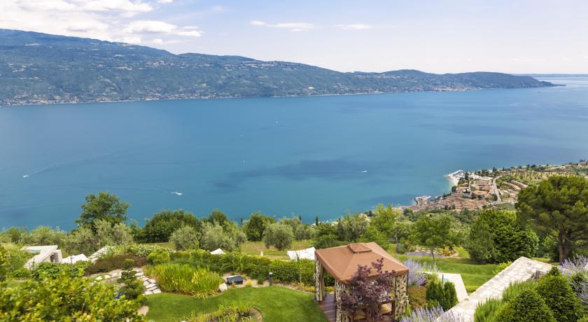 Отель Lefay Resort & Spa Lago di Garda