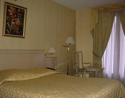 Отель Hostellerie Du Mont Aimé