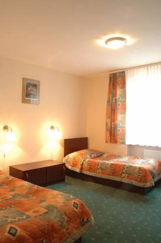 Отель Parkhotel Economic