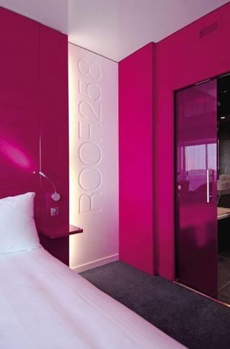 Отель Quality Suites Et Spa Arcachon