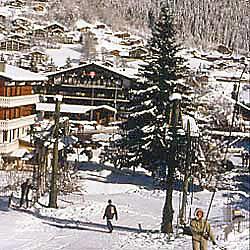 Отель Residence animee L'Hauturiere