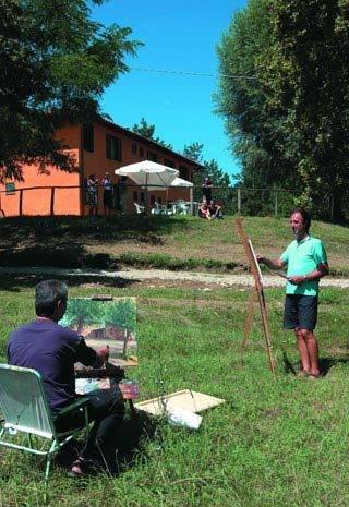 Отель Residenza di Campagna Montelleri