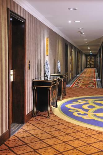 Отель Inner Mongolia International Hotel