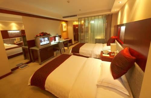 Отель Xi'an Fukai Hotel