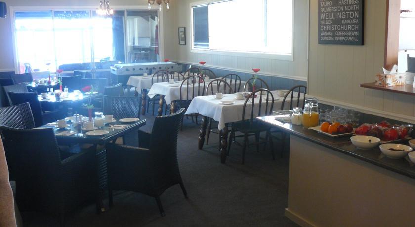 Мини-отель Melbourne Lodge Bed & Breakfast