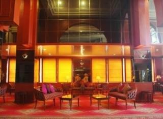 Отель Khon Kaen Hotel