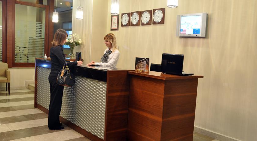 Отель CK Farabi Hotel