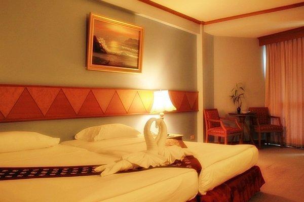 Отель Viang Tak Riverside Hotel