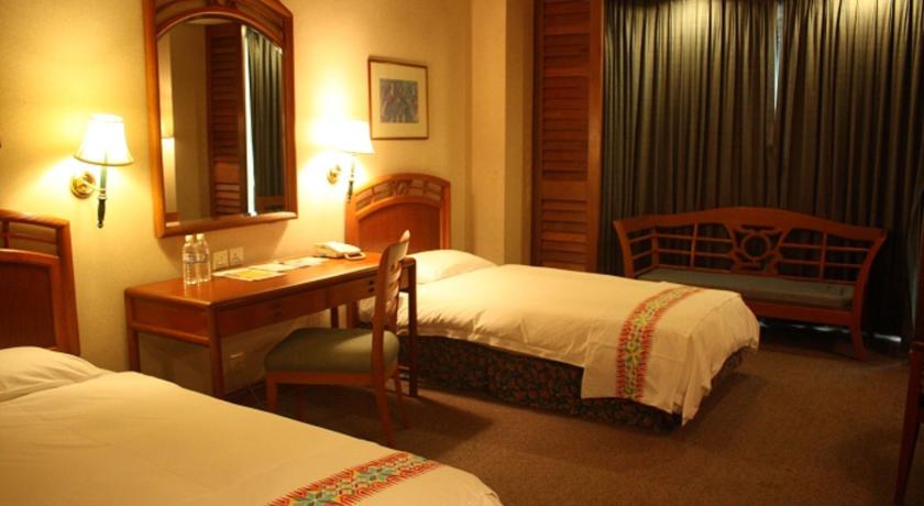 Отель Sabah Oriental Hotel