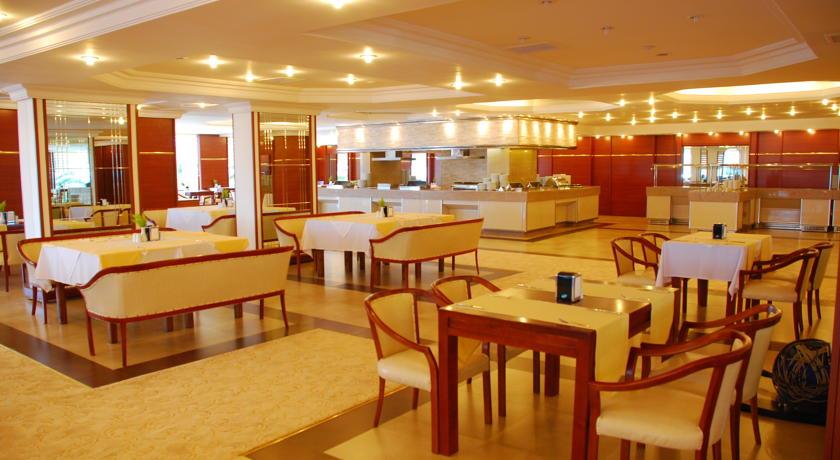 Отель Grand Hotel Temizel