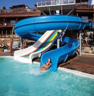 Отель Delta Beach Resort