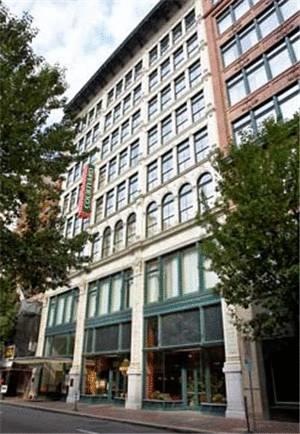 Отель Courtyard Pittsburgh Downtown