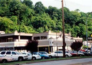 Отель Days Inn Pittsburgh