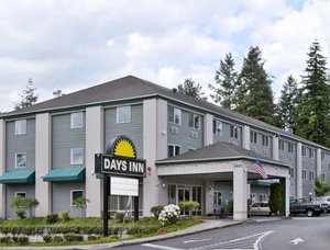 Seattle-Days Inn Seattle