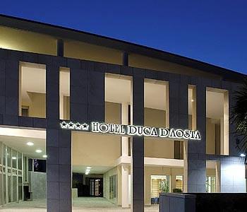 Отель Duca D'Aosta Hotel