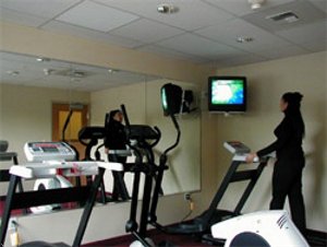 Отель Ramada Suites SeaTac Airport