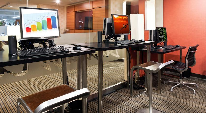 Отель Residence Inn Philadelphia Center City