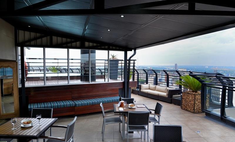 Protea Hotel Parktonian All Suite