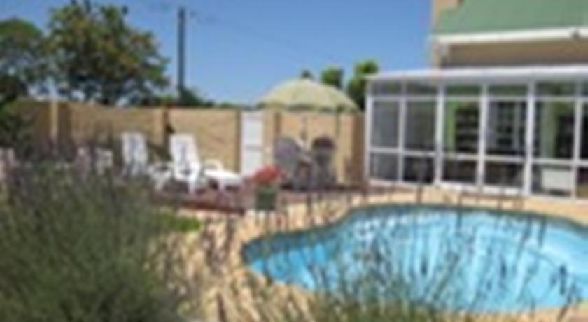 Гостевой дом Murray Street Guesthouse