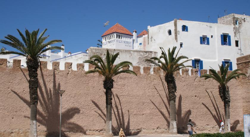 Мини-отель Villa Maroc Essaouira