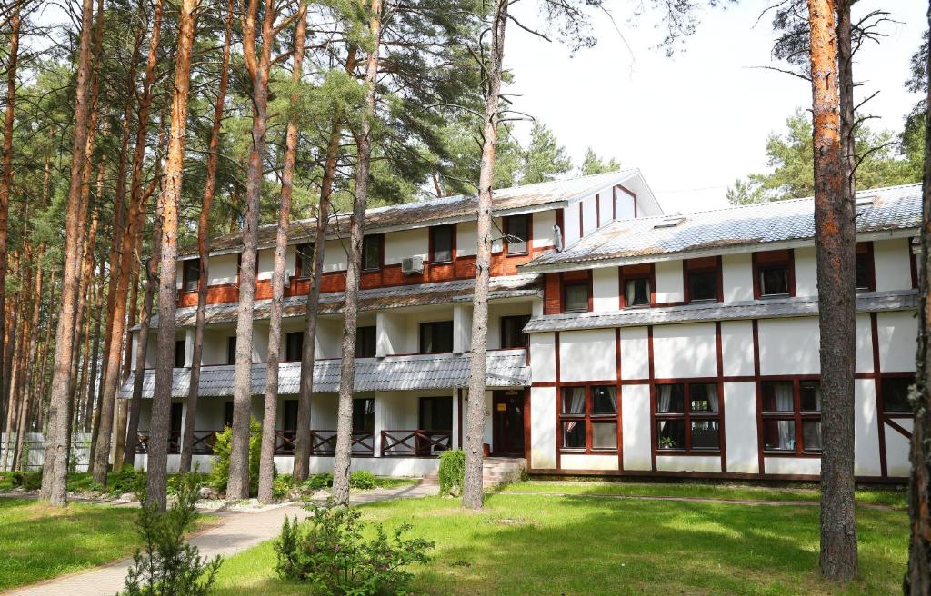  Плесков Отель