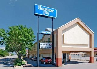 Отель Rodeway Inn Sioux Falls