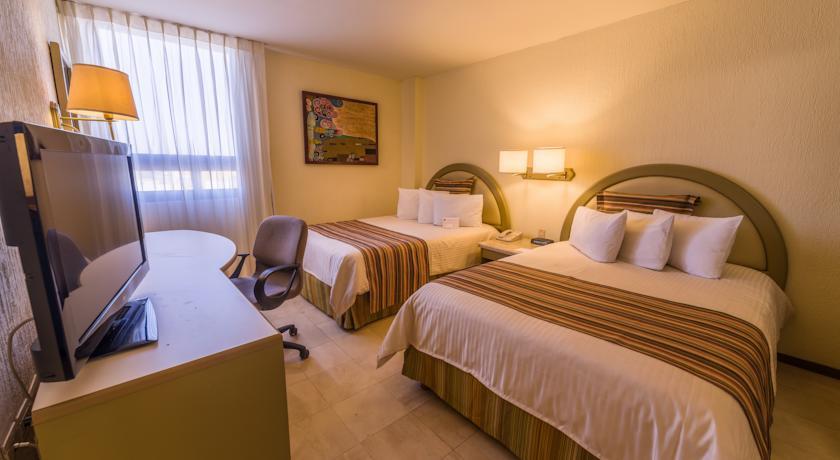 Отель Ramada Hola Culiacan