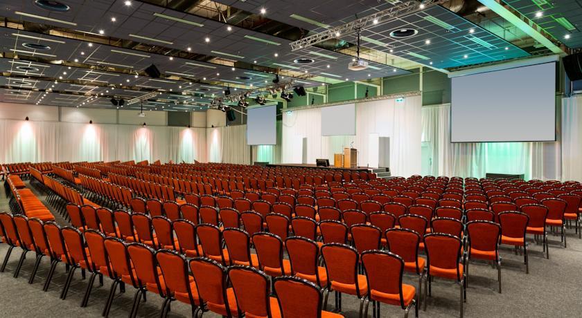 Отель NH Conference Centre Leeuwenhorst