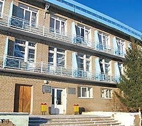 Гостиница Голубое Oзеро