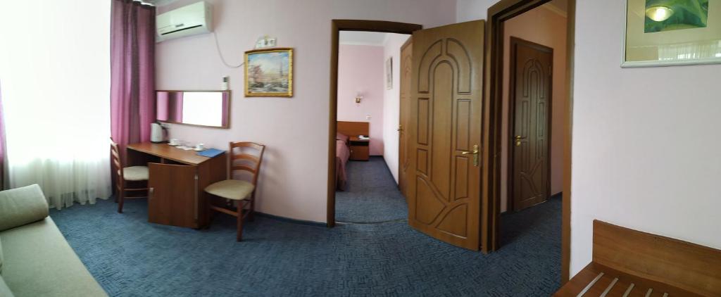 Гостиница Елец