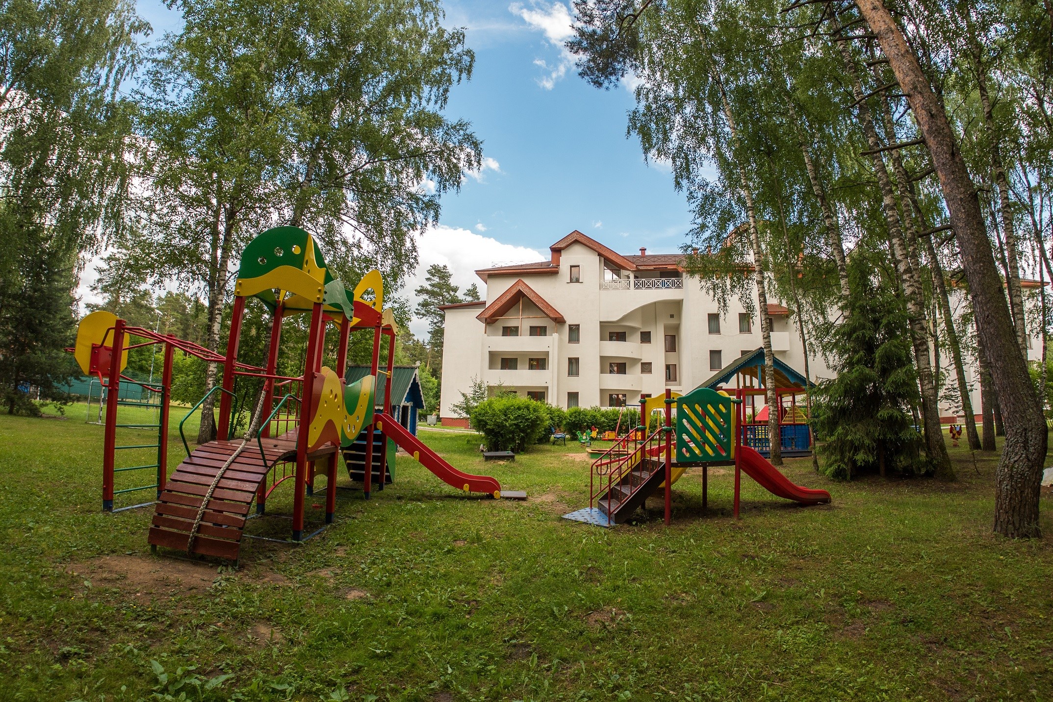 Гостиница Маслово