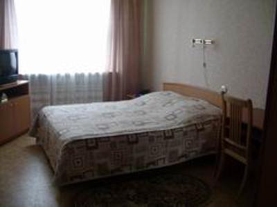 Гостиница Норильск