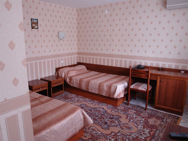 Гостиница Сибирь