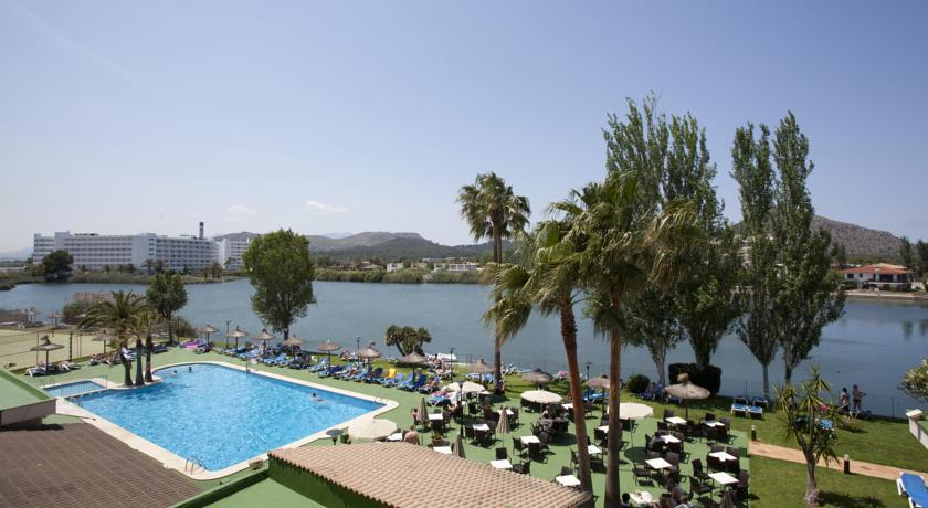 Отель Grupotel Amapola